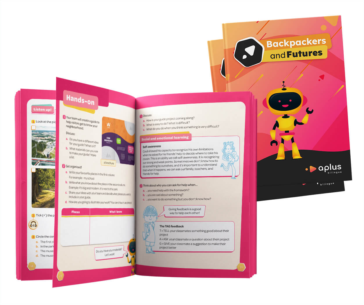 Livro aplus