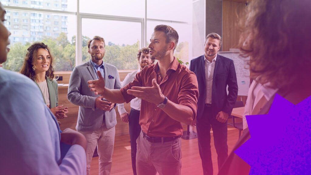 Impacto direto para cada perfil dentro da escola 