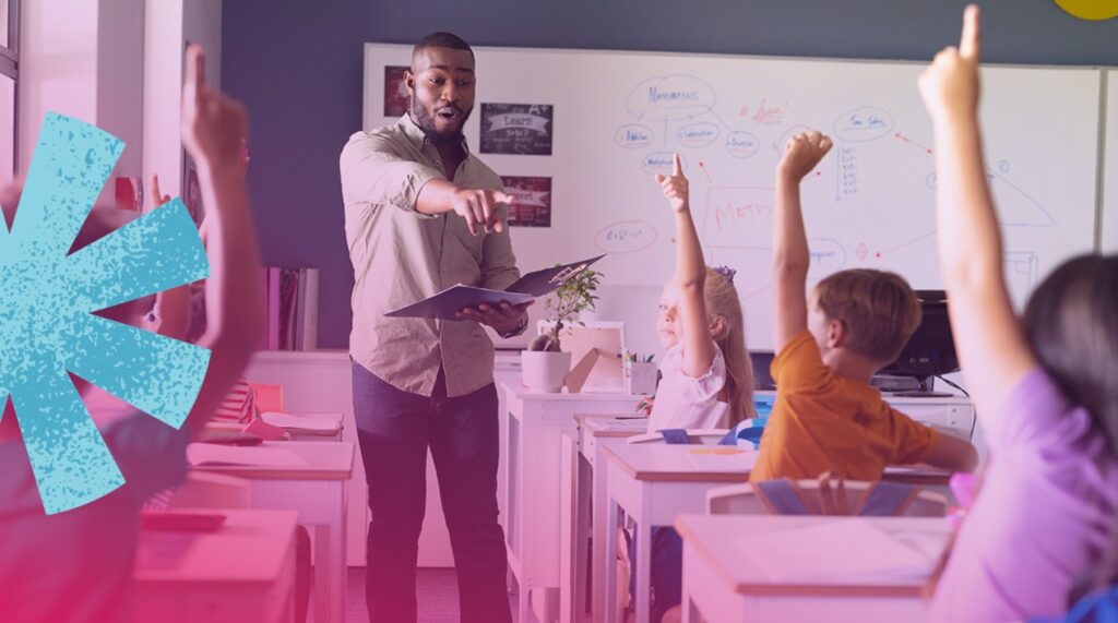 Programa bilíngue infantil: cuidados específicos na educação básica 