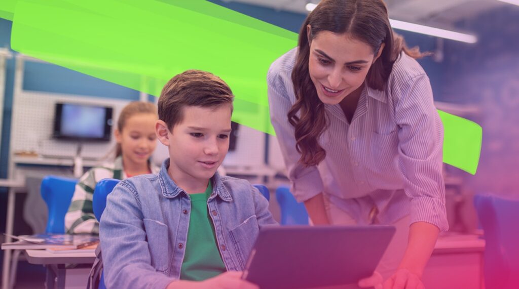 O papel da integração na experiência educacional